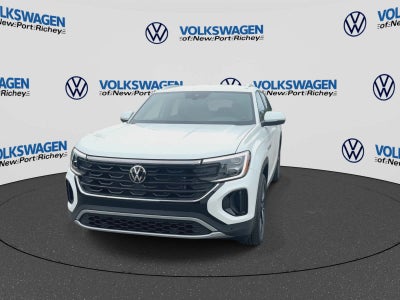 2026 Volkswagen Atlas Cross Sport 2.0T SE W/TECHNOLOGY
