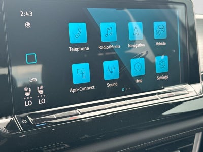 2026 Volkswagen Atlas Cross Sport 2.0T SE W/TECHNOLOGY