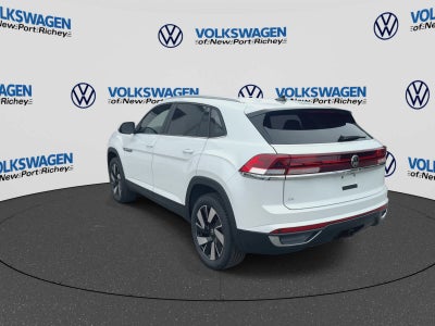 2026 Volkswagen Atlas Cross Sport 2.0T SE W/TECHNOLOGY