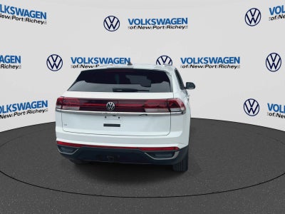 2026 Volkswagen Atlas Cross Sport 2.0T SE W/TECHNOLOGY