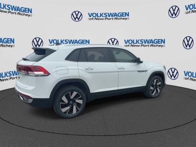 2026 Volkswagen Atlas Cross Sport 2.0T SE W/TECHNOLOGY