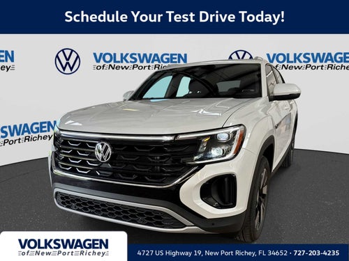 2026 Volkswagen Atlas Cross Sport 2.0T SE W/TECHNOLOGY