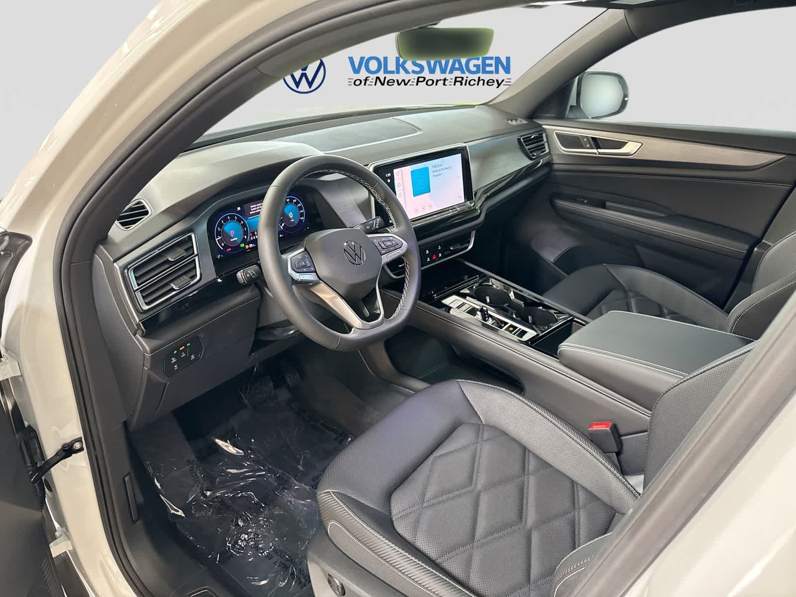 2026 Volkswagen Atlas Cross Sport 2.0T SE W/TECHNOLOGY