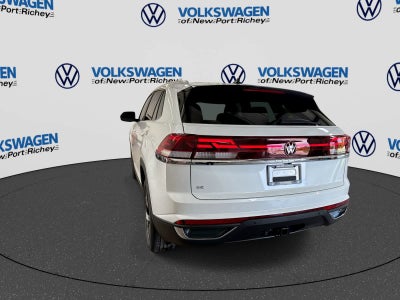 2026 Volkswagen Atlas Cross Sport 2.0T SE W/TECHNOLOGY