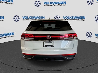 2026 Volkswagen Atlas Cross Sport 2.0T SE W/TECHNOLOGY