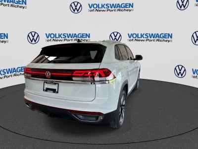 2026 Volkswagen Atlas Cross Sport 2.0T SE W/TECHNOLOGY