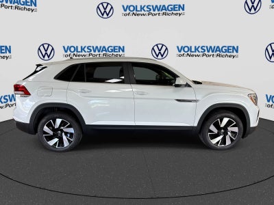 2026 Volkswagen Atlas Cross Sport 2.0T SE W/TECHNOLOGY