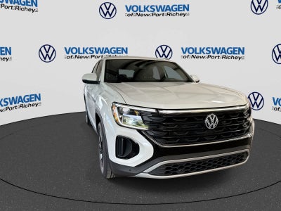 2026 Volkswagen Atlas Cross Sport 2.0T SE W/TECHNOLOGY