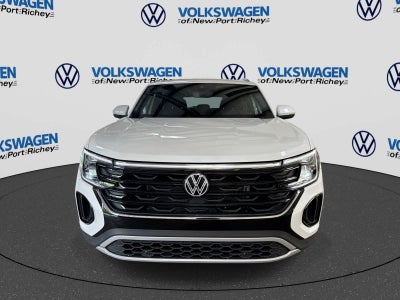 2026 Volkswagen Atlas Cross Sport 2.0T SE W/TECHNOLOGY