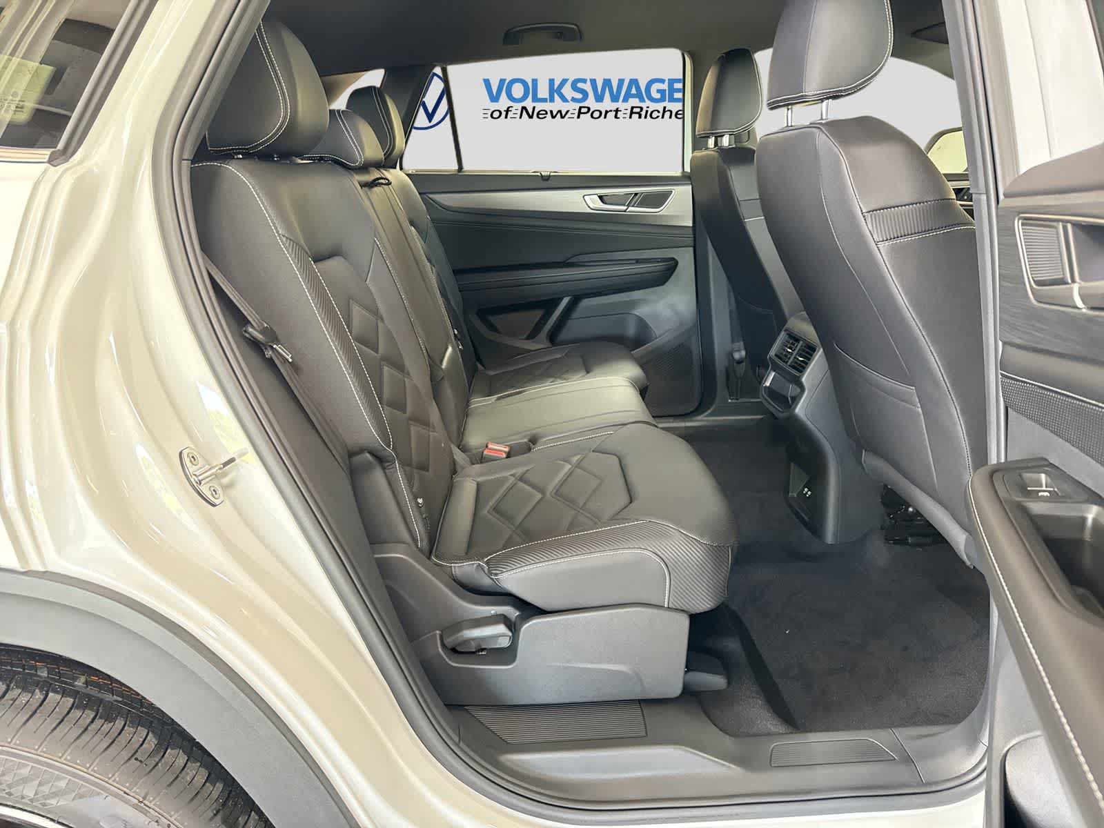 2026 Volkswagen Atlas Cross Sport 2.0T SE W/TECHNOLOGY