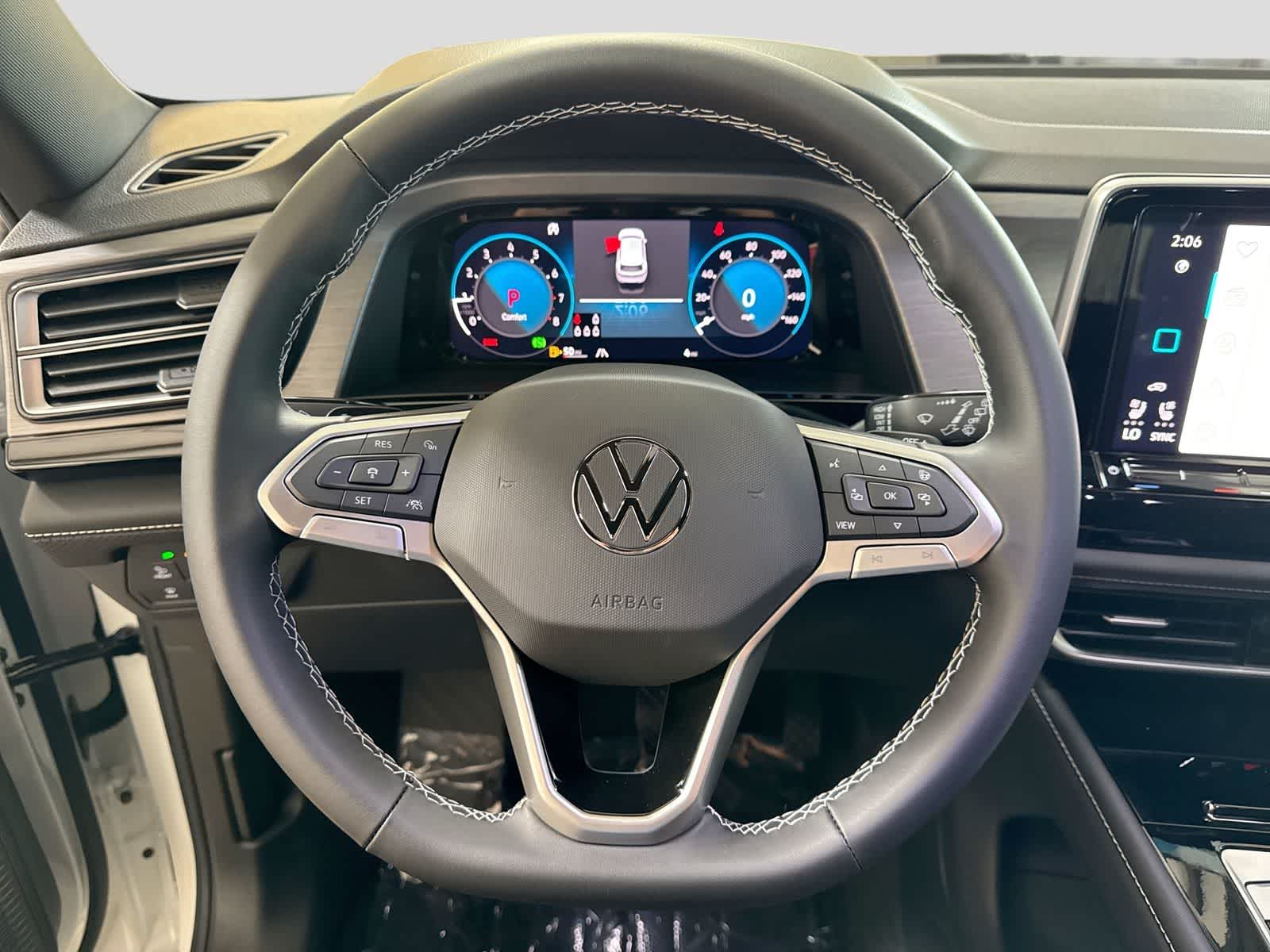 2026 Volkswagen Atlas Cross Sport 2.0T SE W/TECHNOLOGY