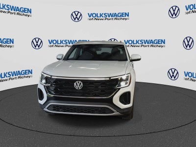 2026 Volkswagen Atlas Cross Sport 2.0T SE W/TECHNOLOGY