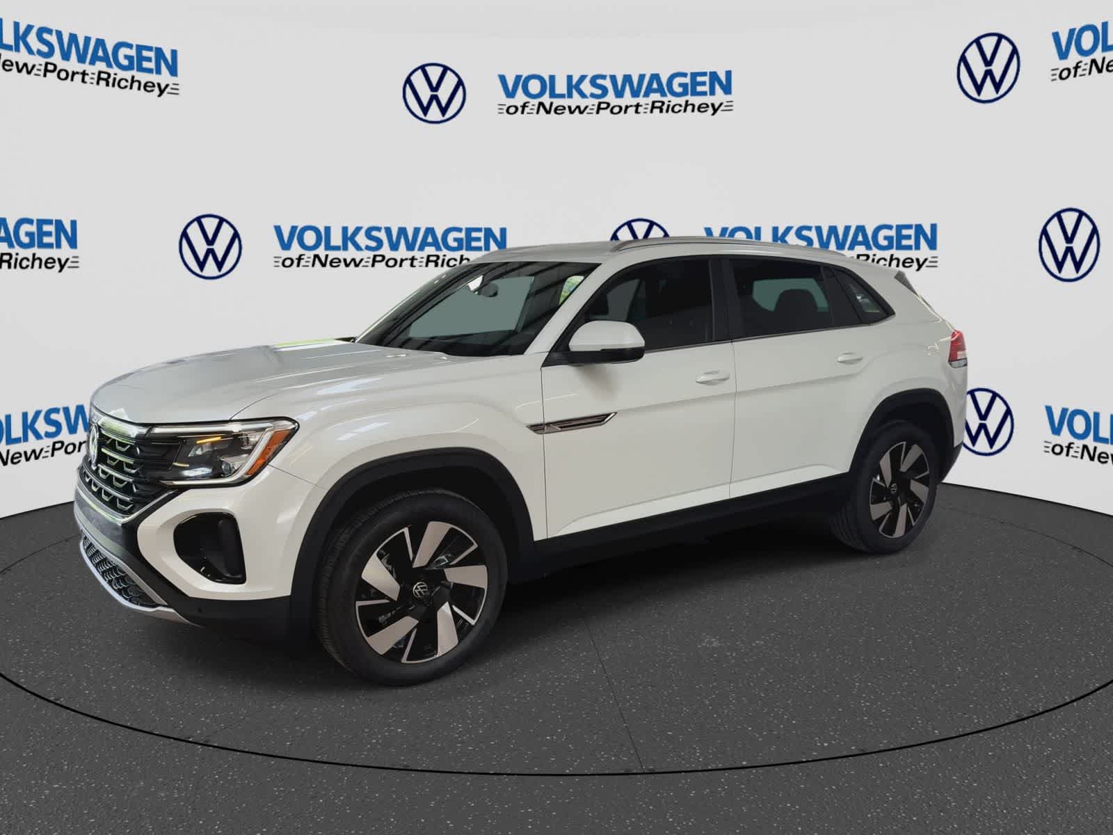 2026 Volkswagen Atlas Cross Sport 2.0T SE W/TECHNOLOGY