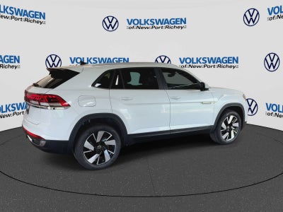 2026 Volkswagen Atlas Cross Sport 2.0T SE W/TECHNOLOGY
