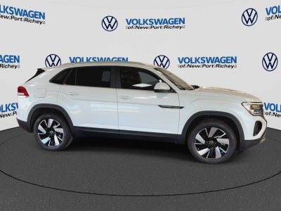 2026 Volkswagen Atlas Cross Sport 2.0T SE W/TECHNOLOGY