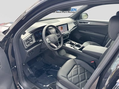 2026 Volkswagen Atlas Cross Sport 2.0T SE W/TECHNOLOGY
