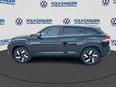 2026 Volkswagen Atlas Cross Sport 2.0T SE W/TECHNOLOGY