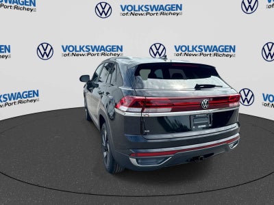 2026 Volkswagen Atlas Cross Sport 2.0T SE W/TECHNOLOGY