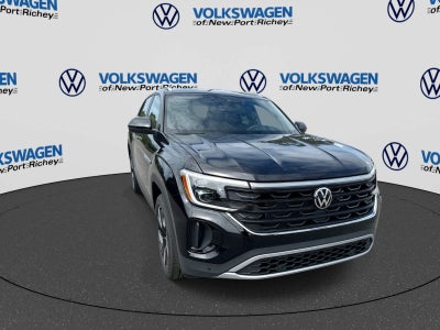 2026 Volkswagen Atlas Cross Sport 2.0T SE W/TECHNOLOGY