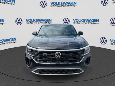 2026 Volkswagen Atlas Cross Sport 2.0T SE W/TECHNOLOGY