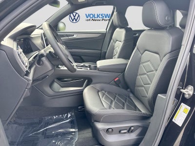 2026 Volkswagen Atlas Cross Sport 2.0T SE W/TECHNOLOGY