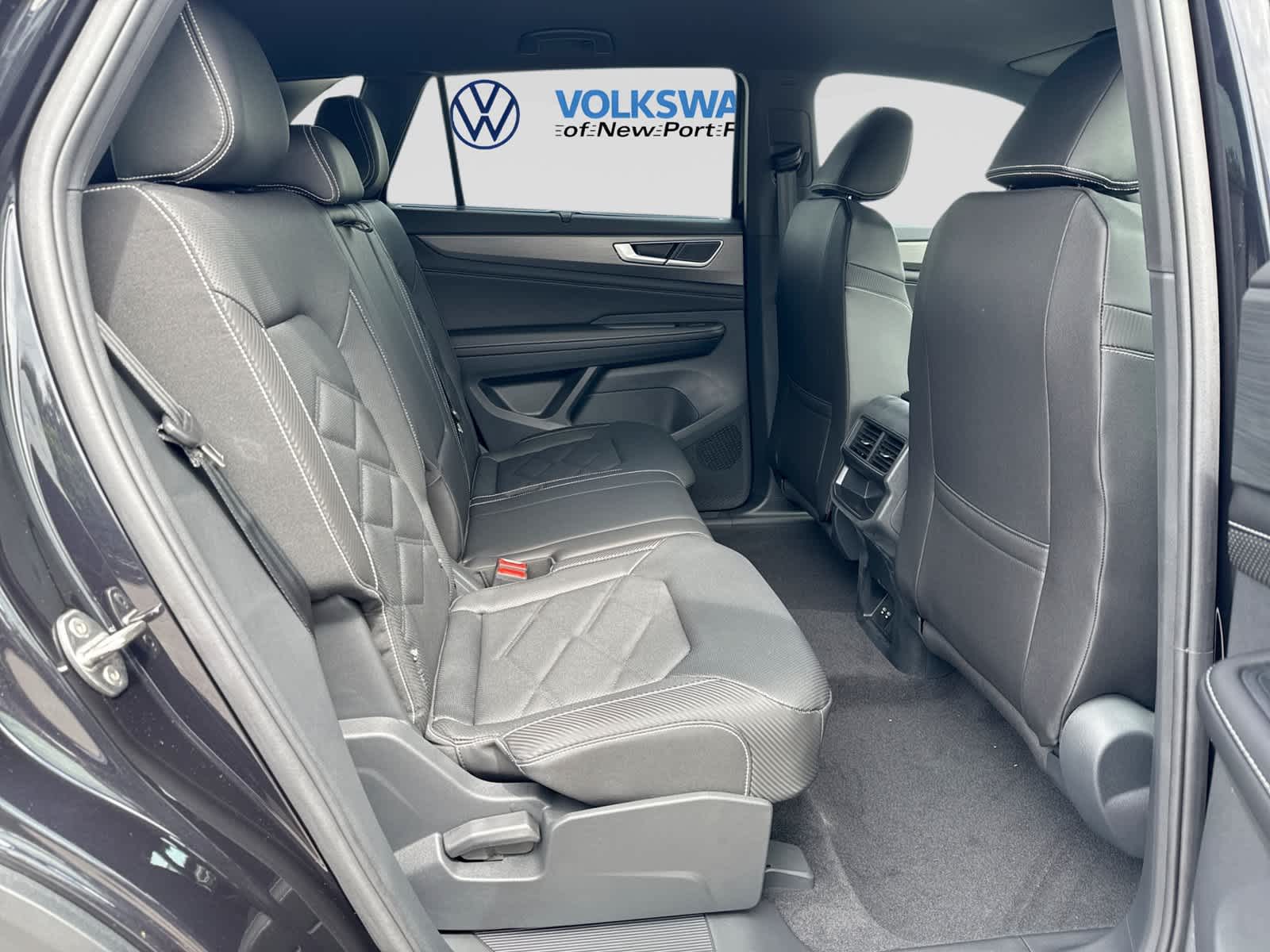 2026 Volkswagen Atlas Cross Sport 2.0T SE W/TECHNOLOGY