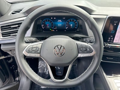 2026 Volkswagen Atlas Cross Sport 2.0T SE W/TECHNOLOGY