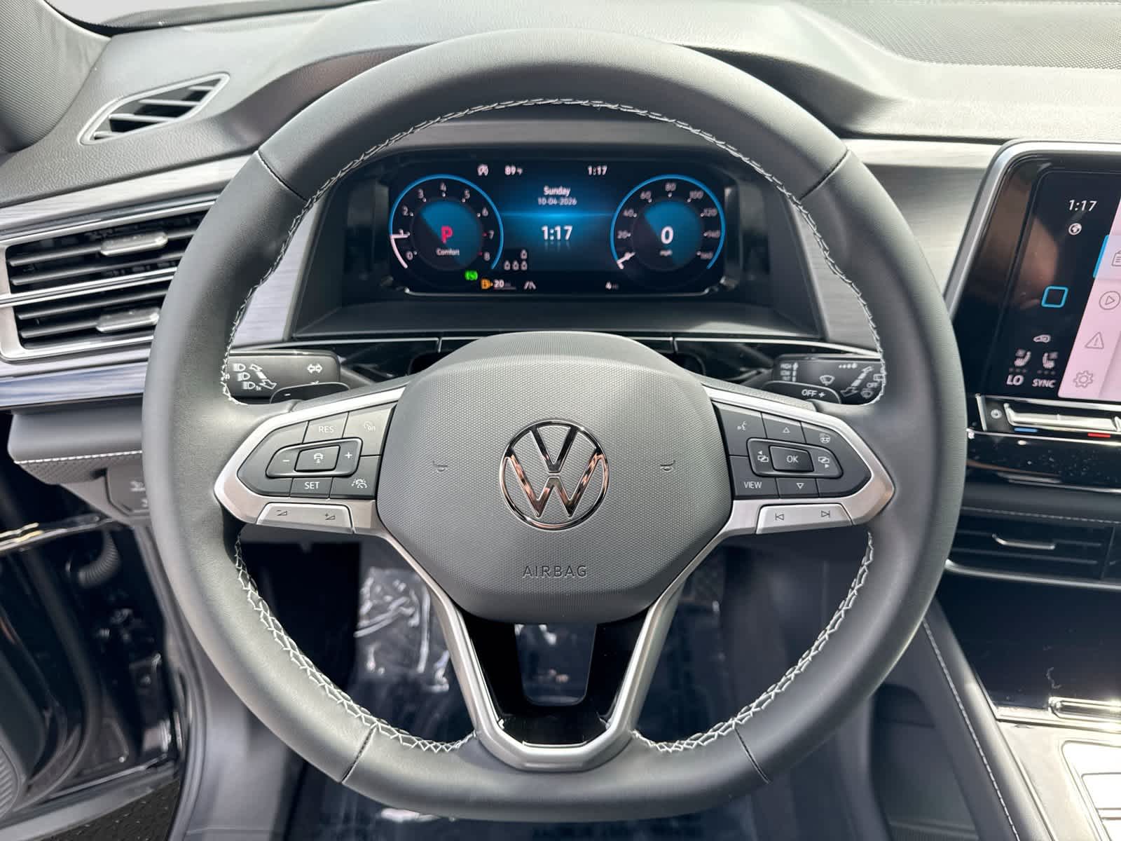 2026 Volkswagen Atlas Cross Sport 2.0T SE W/TECHNOLOGY