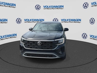 2026 Volkswagen Atlas Cross Sport 2.0T SE W/TECHNOLOGY