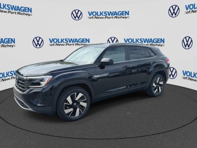 2026 Volkswagen Atlas Cross Sport 2.0T SE W/TECHNOLOGY