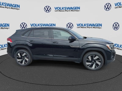 2026 Volkswagen Atlas Cross Sport 2.0T SE W/TECHNOLOGY