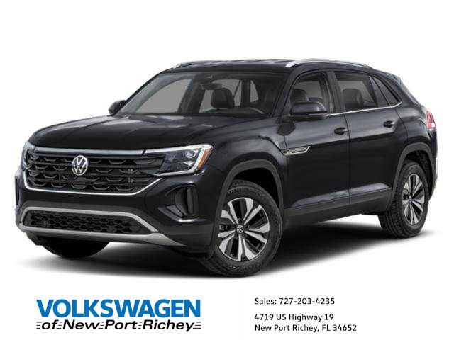 2025 Volkswagen Atlas Cross Sport 2.0T SE w/Technology
