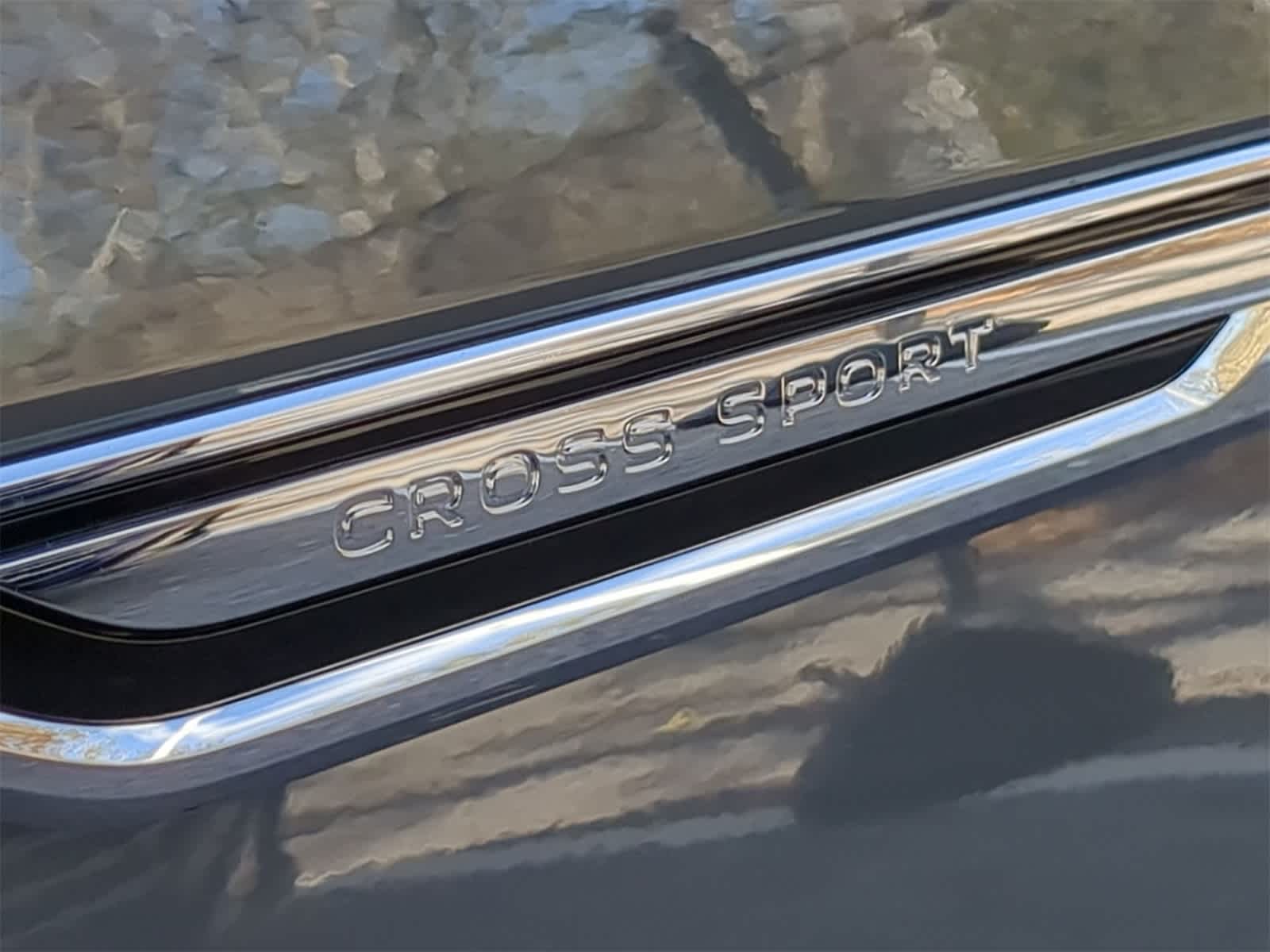 2025 Volkswagen Atlas Cross Sport 2.0T SE w/ Technology