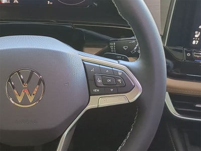 2025 Volkswagen Atlas Cross Sport 2.0T SE w/ Technology