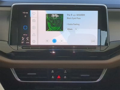 2025 Volkswagen Atlas Cross Sport 2.0T SE w/ Technology