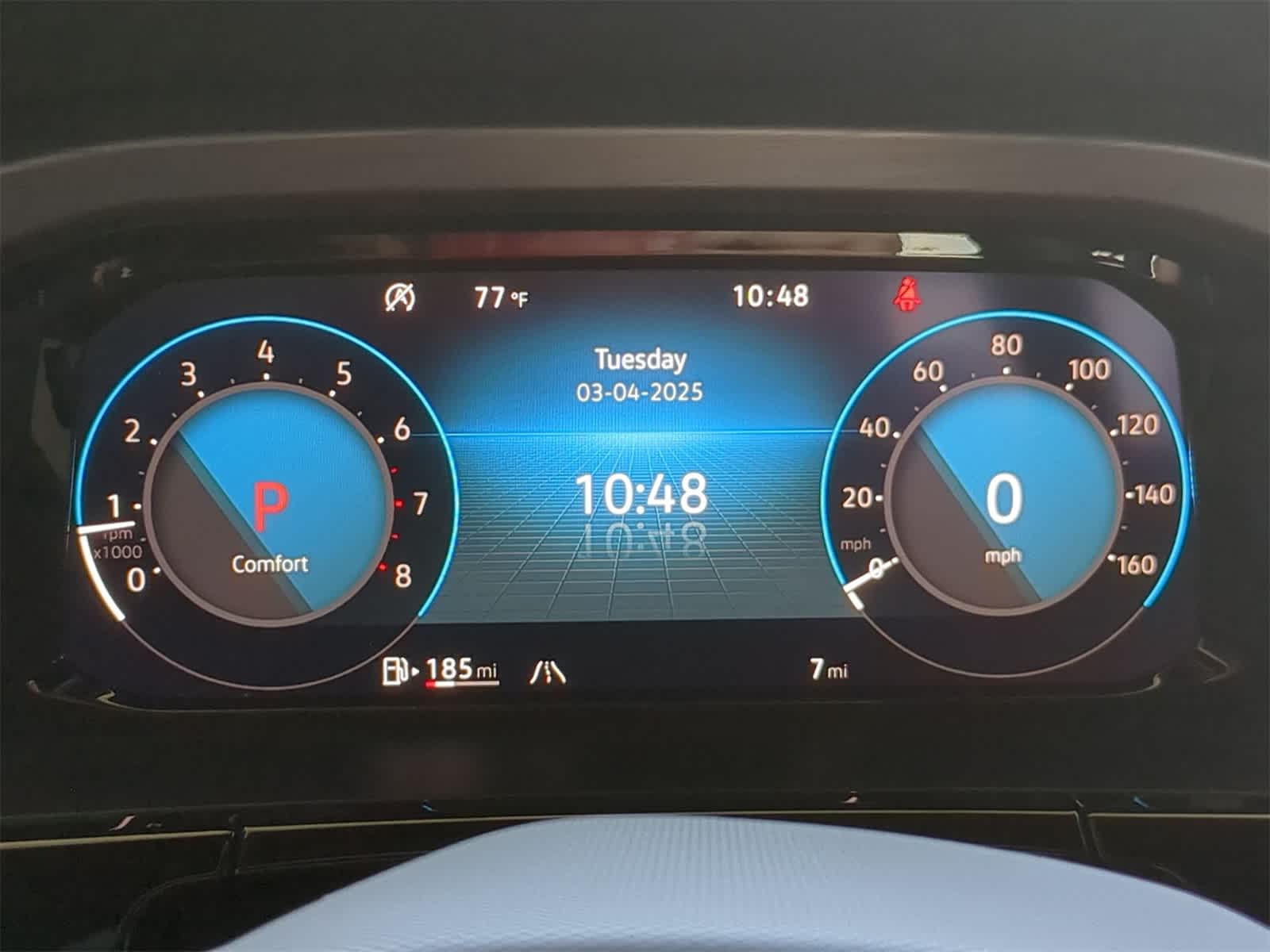 2025 Volkswagen Atlas Cross Sport 2.0T SE w/ Technology