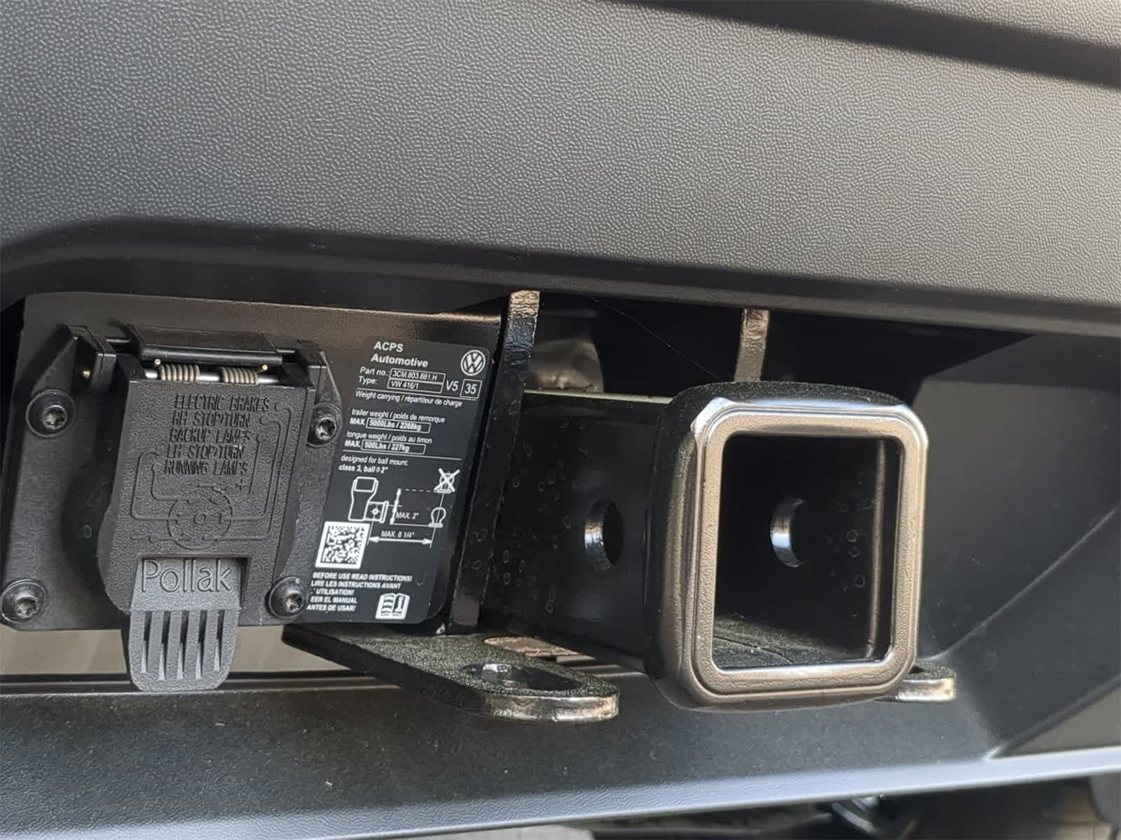 2025 Volkswagen Atlas Cross Sport 2.0T SE w/ Technology