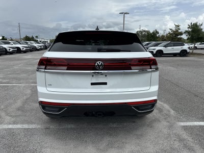 2024 Volkswagen Atlas Cross Sport 2.0T SE w/Technology