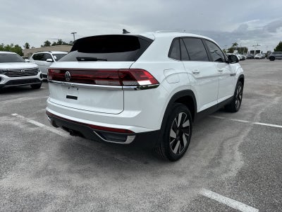 2024 Volkswagen Atlas Cross Sport 2.0T SE w/Technology