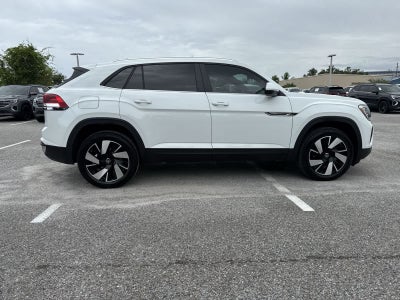 2024 Volkswagen Atlas Cross Sport 2.0T SE w/Technology