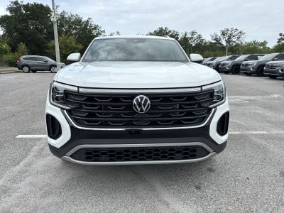 2024 Volkswagen Atlas Cross Sport 2.0T SE w/Technology