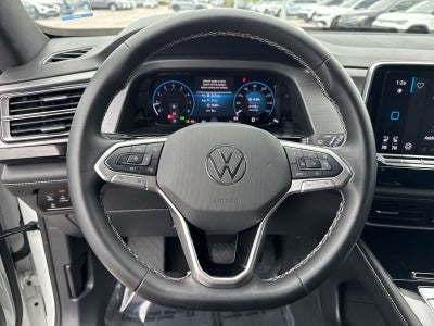 2024 Volkswagen Atlas Cross Sport 2.0T SE w/Technology