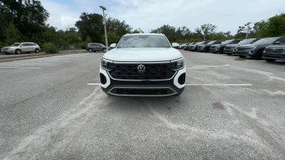 2024 Volkswagen Atlas Cross Sport 2.0T SE w/Technology