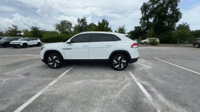 2024 Volkswagen Atlas Cross Sport 2.0T SE w/Technology