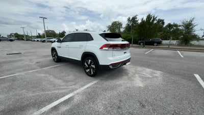 2024 Volkswagen Atlas Cross Sport 2.0T SE w/Technology