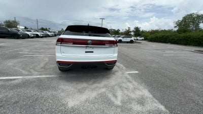 2024 Volkswagen Atlas Cross Sport 2.0T SE w/Technology