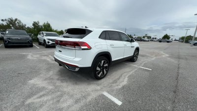 2024 Volkswagen Atlas Cross Sport 2.0T SE w/Technology