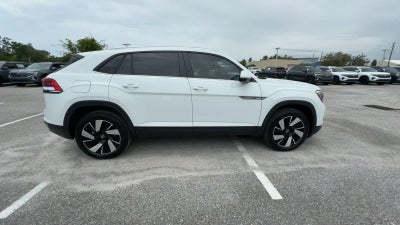 2024 Volkswagen Atlas Cross Sport 2.0T SE w/Technology