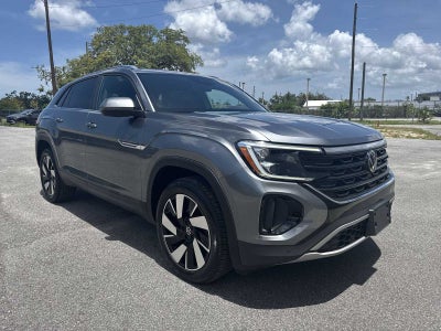 2024 Volkswagen Atlas Cross Sport 2.0T SE w/Technology