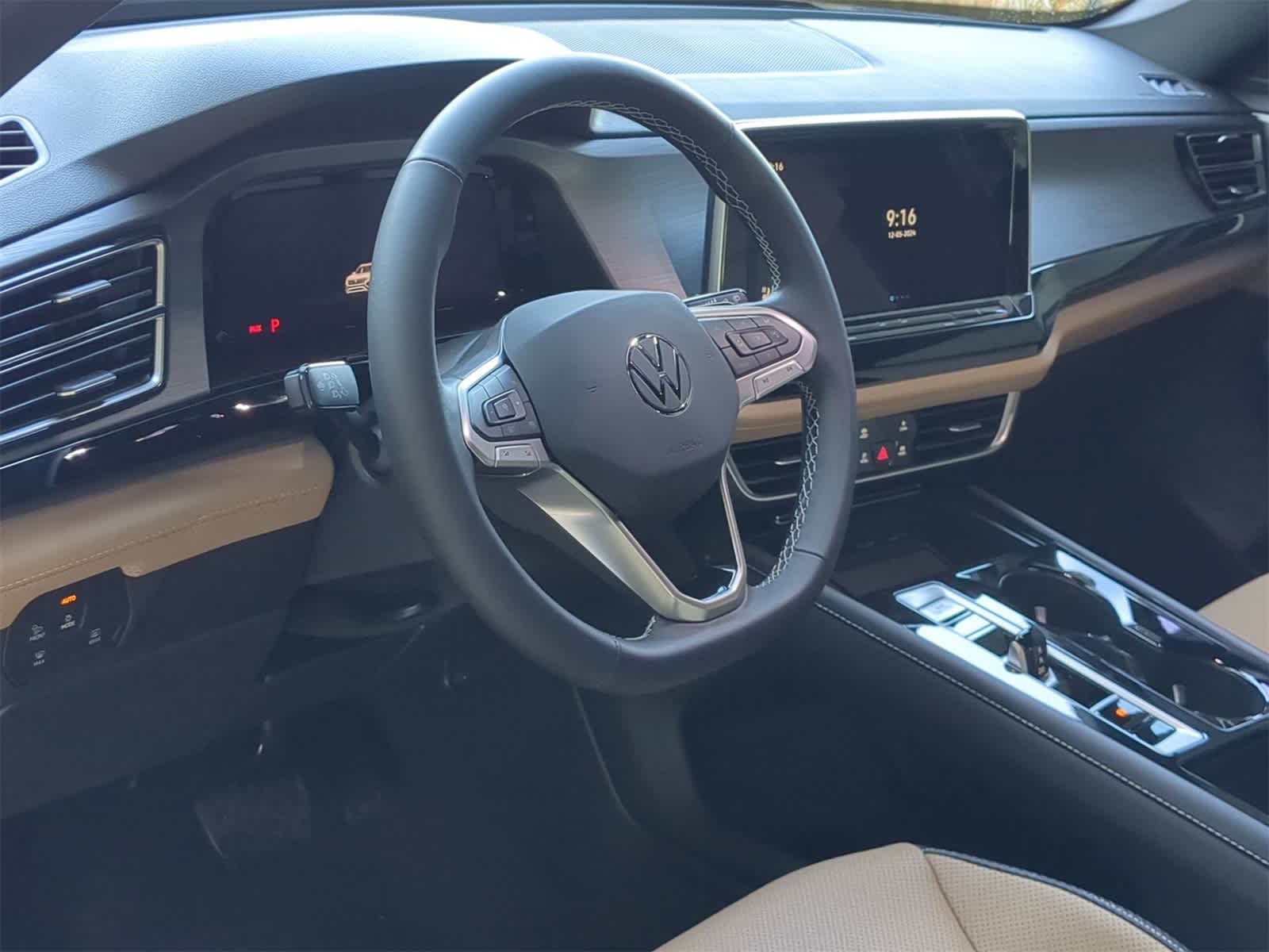 2025 Volkswagen Atlas Cross Sport 2.0T SE w/ Technology